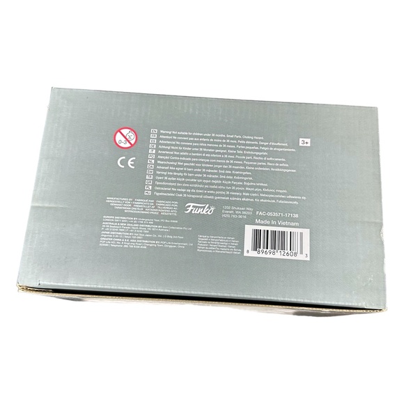 D23 Expo 2017 Funko Pop! Derby Star Wars Hoth Han Solo #25 Vinyl Figure - Picture 3 of 6